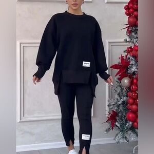 Comfortable atheisure set